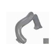 Global Pool Products Side Winder Swimming Pool Slide | Left Turn | Sandstone | GPPSSW-SAND-L