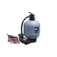 Waterway Carefree 22" Standard Sand Filter System | 1.5HP 115V 2-Speed Hi-Flo II Pump 2.6 Sq. Ft. | 3' NEMA Cord | 522-5347-6S