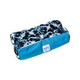 Ledge Lounger Laze Hammock | Shibori Blue | LL-LZ-HM-SHB