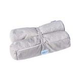 Ledge Lounger Laze Hammock | Pearly Swirls | LL-LZ-HM-PLS