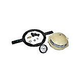 Pentair V Thread Closure Kit 6" | Tan | 154697