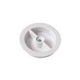 AquaStar Winterizing Plaster Cap with O-Ring 1.5" | Orange | CS109 | JMCP109