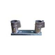 Global Pool Products 4" Anchor Set of 2 | 20' Channel | GPPOTE-A-4C20