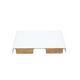 SR Smith 10ft Fibre-Dive Board Silver Gray with Matching Tread | 66-209-270S21T