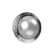 Pentair IntelliBrite Architectural Series White LED Pool Light Fixture | 12V 300W Equivalent 50' Cord | 602144
