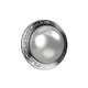 Pentair IntelliBrite Architectural Series Color LED Pool Light Fixture | 120V 30' Cord | 602185
