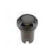 FX Luminaire FC LED Well Light | Flat Black | 20 Watt | Zone Dimming with Color | Ground Wash 270 Deg | FCZDCGW270FB