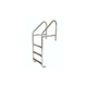 SR Smith Standard Crossbrace Plus 3-Step Commercial Ladder | Stainless Steel Tread | 10112
