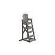 Spectrum Aquatics Mendota Portable Lifeguard Chair | 60" Inch | 47747