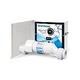 Hayward AquaTrol Above Ground Salt Chlorine Generator | Hose/Pipe Twist Lock | 18K Gallons | W3AQ-TROL-HP-TL