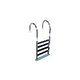 Blue Wave Premium Stainless Steel In-Pool Ladder | NE1145