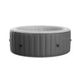 MSpa Lite Series Pepple Inflatable Round Bubble Spa | 4-Person | LR042-GR