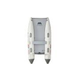 Aqua Marina Premium Aircat Inflatable Catamaran Watercraft | Air Deck | 5-Person | 11' x 63" | BT-AC335