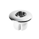Flolux FloJet 1.5" Eyeball Return Jet Push Fit | 316L Stainless Steel | FLX001