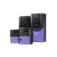 Eco Optidrive Variable Frequency Drive 5HP 3PH to 3PH 200-240V with Switch | VF723-L005N-I4X