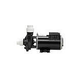 Gecko Aqua-Flo Flo-Master FMHP | Side Discharge | 48-Frame 230V 3.0 HP 2.0 OPHP 2-Speed | 02120000-1010