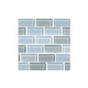 National Pool Tile Orion 1x2Glass Tile | Iceberg | ORN-ICEBERG