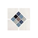 National Pool Tile Elements 6x6 Series | White Deco | ELE-GYPSUM DECO