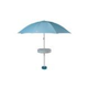 Shade Science Pool Buoy Floating Pool Umbrella | Harbor Blue | PB-16011-HAR