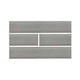 National Pool Tile Scents 3x16 Series | Gray | SCT-GRAY