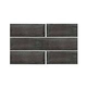 National Pool Tile Scents 3x16 Series | Black | SCT-BLACK