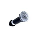 J&J Electronics ColorSplash VU Retro Nicheless RGBW LED Pool and Spa Fixture | 12V 150' Cord | 25015P