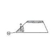 SR Smith Salt Pool Stand Radiant White without Jig  | 69-209-62A