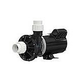 Gecko Aqua-Flo Flo-Master FMHP | Side Discharge | 48-Frame 115V 1.0 HP .75 OPHP 2-Speed | 02107000-1010