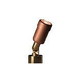 FX Luminaire | LustroRame® Copper 20W No Glare Shield | LR-20-NGS-CU | 221500