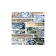Fujiwa Tile Pilos Random Pattern Series | Satin Pearl | PILOS-406
