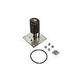 Flanged Incoloy Heater Element | 5.5KW 240V 5" x 5" Plate 6" | 12-0010A-K