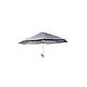 Lion Premium Grills 9' Umbrella with Aluminum Pole White | L1647