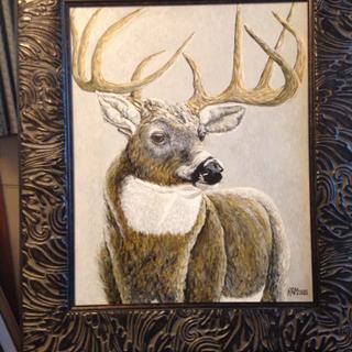 Submitted by Rosalyn Messick A