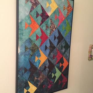 Submitted by Deborah F