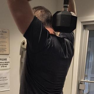 Submitted by Training for life