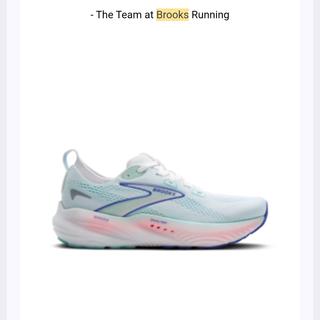 Women's Glycerin 22 | Running Shoes | Brooks Running