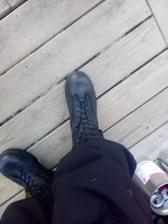 Belleville Waterproof Duty Boots 700