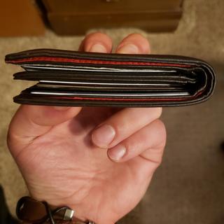 Portefeuille Porte Cartes De Crédit Borsello Cuir Noir Wallet Homme Portefeuille Porte Cartes De Crédit Borsello Cuir Noir Wallet Homme