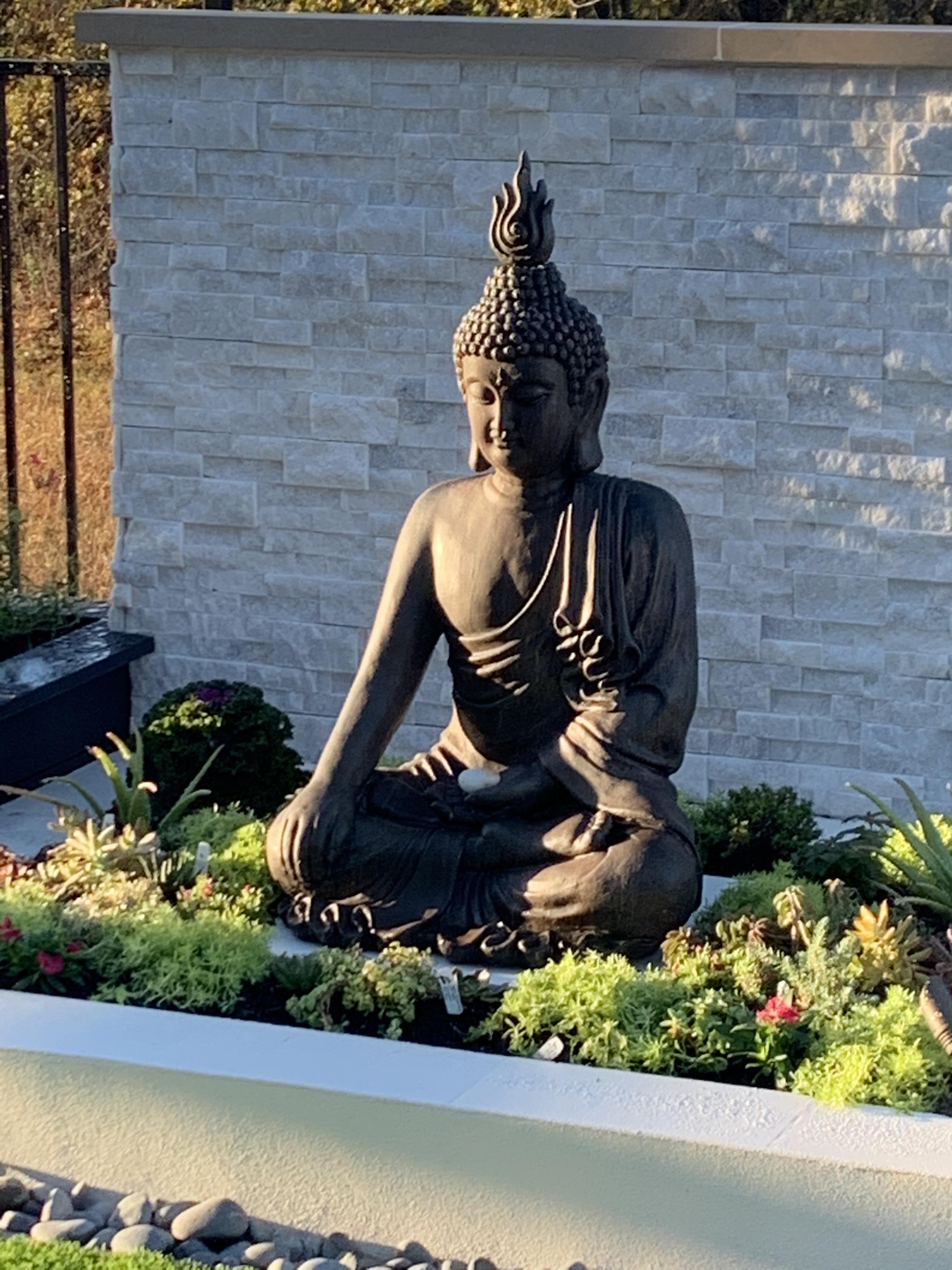 Sitting Buddha 42