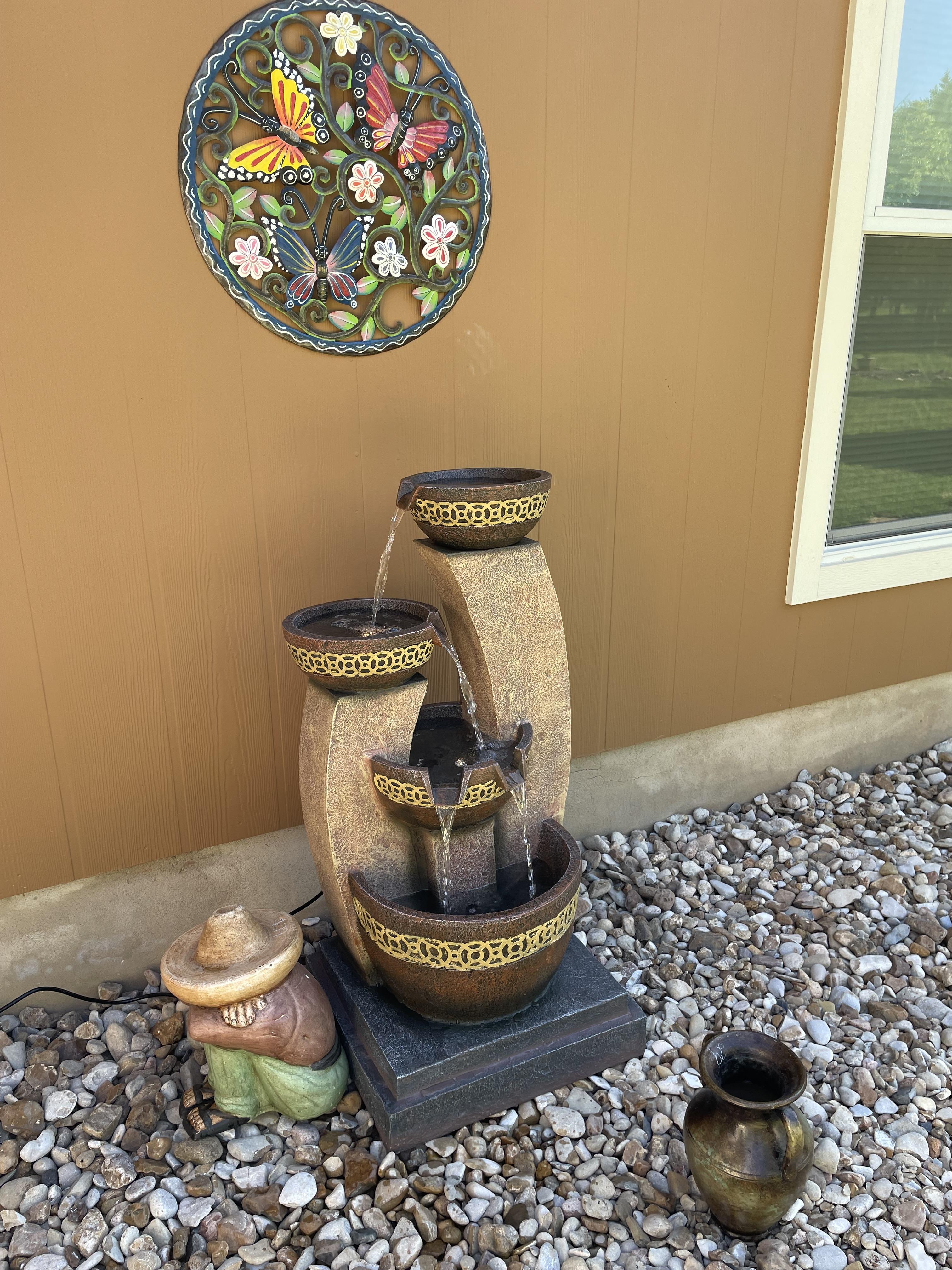 John Timberland Four Bowl 41 1/2