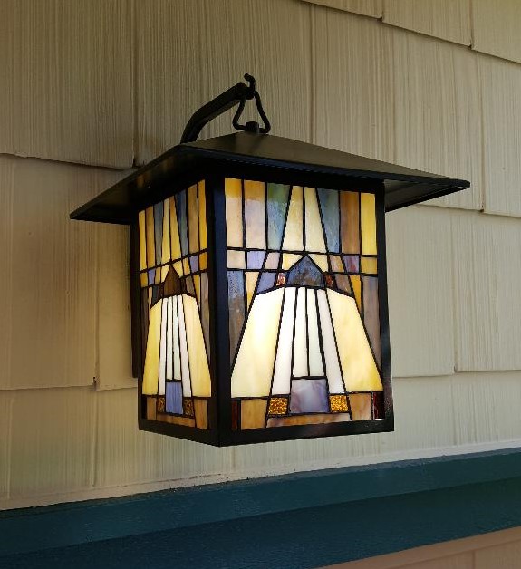 Quoizel Inglenook 14