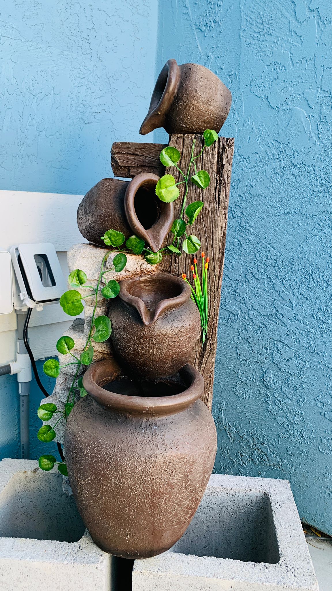 John Timberland Cascading 33