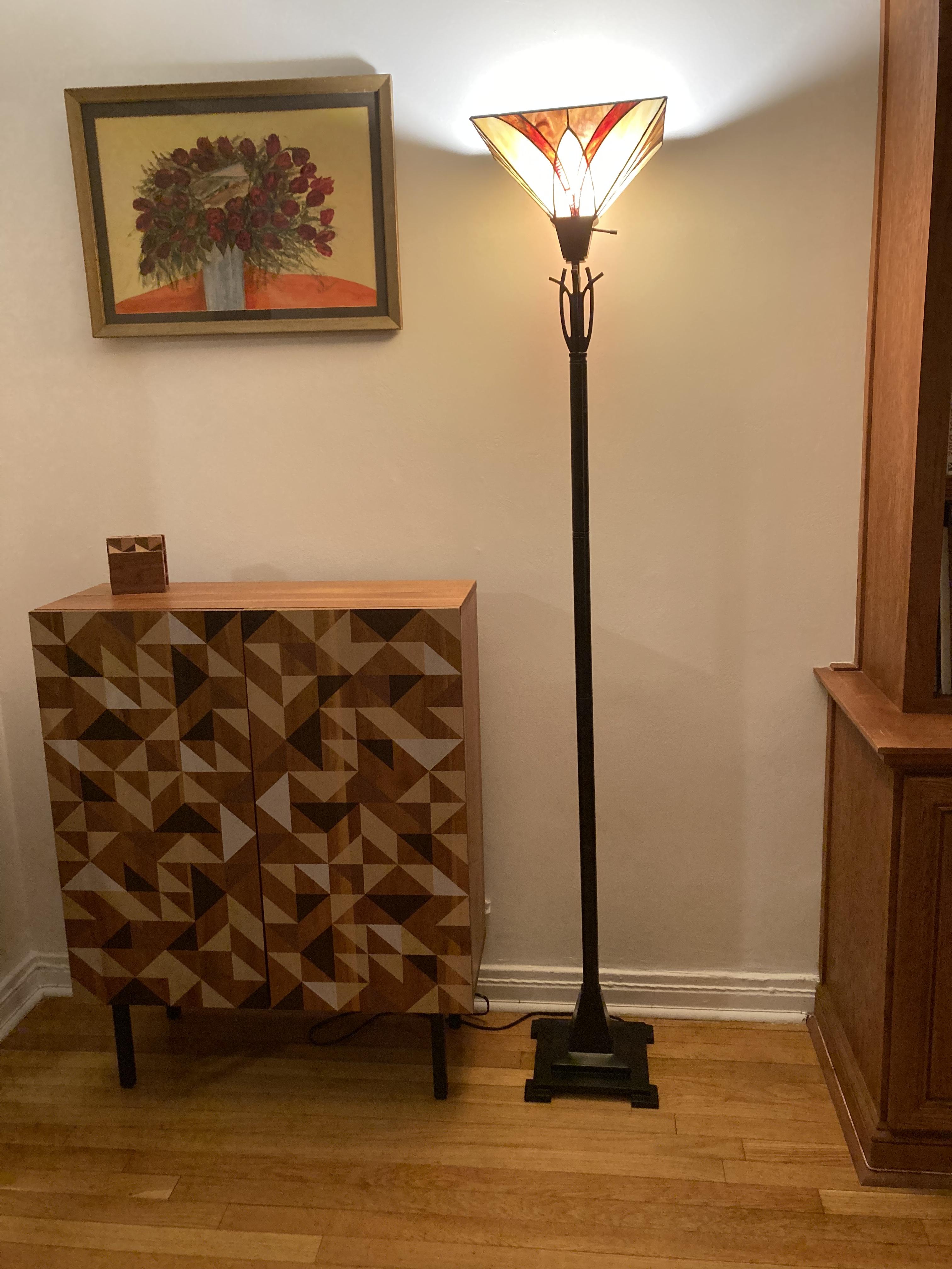 Quoizel Asheville 70 1/2 Quoizel Asheville 70 1/2