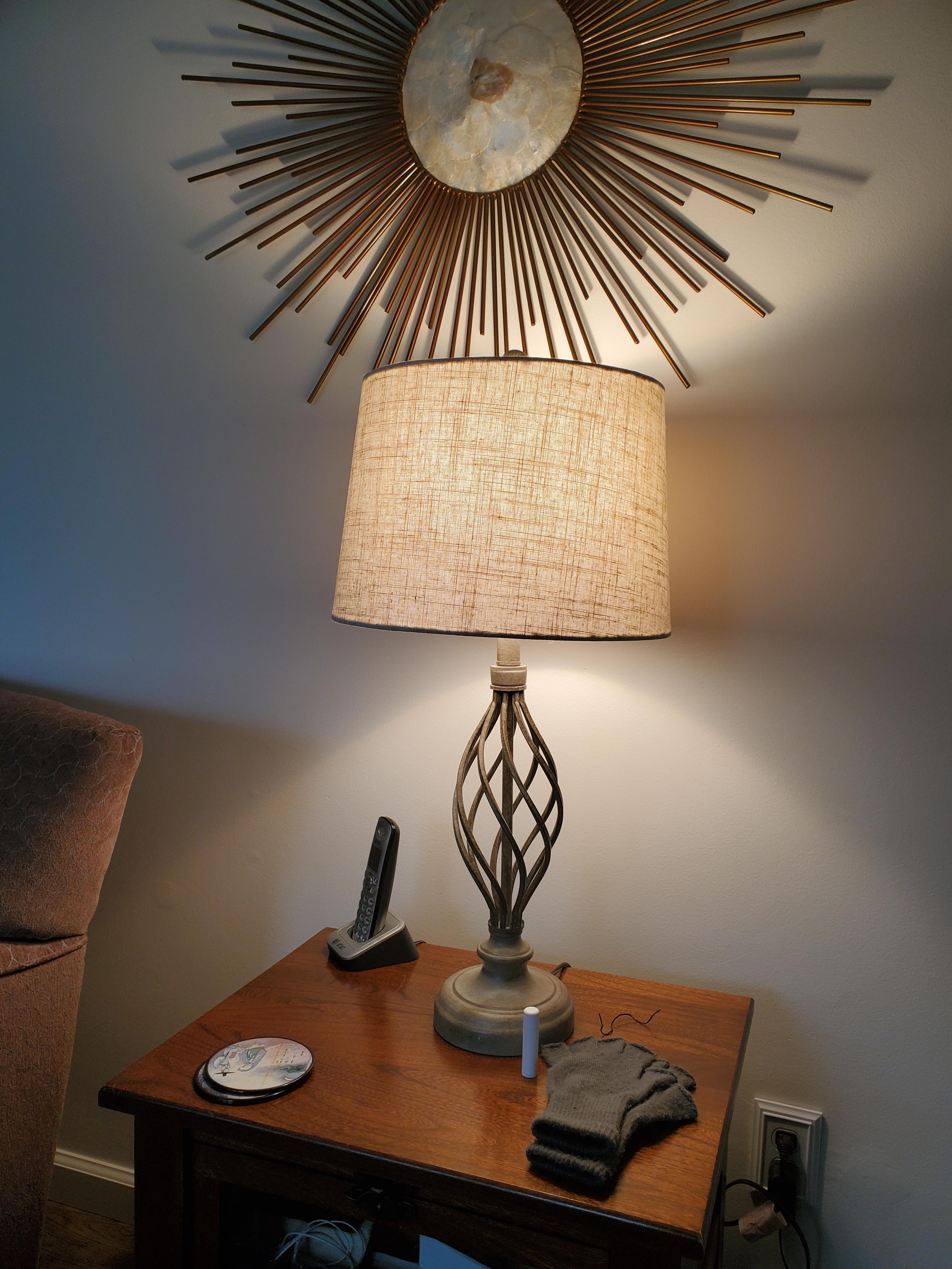 Franklin Iron Works Annie 28