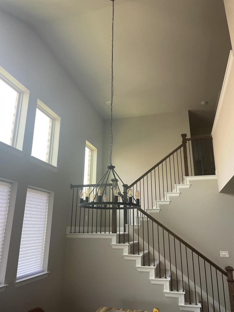 Franklin Iron Lacey 28