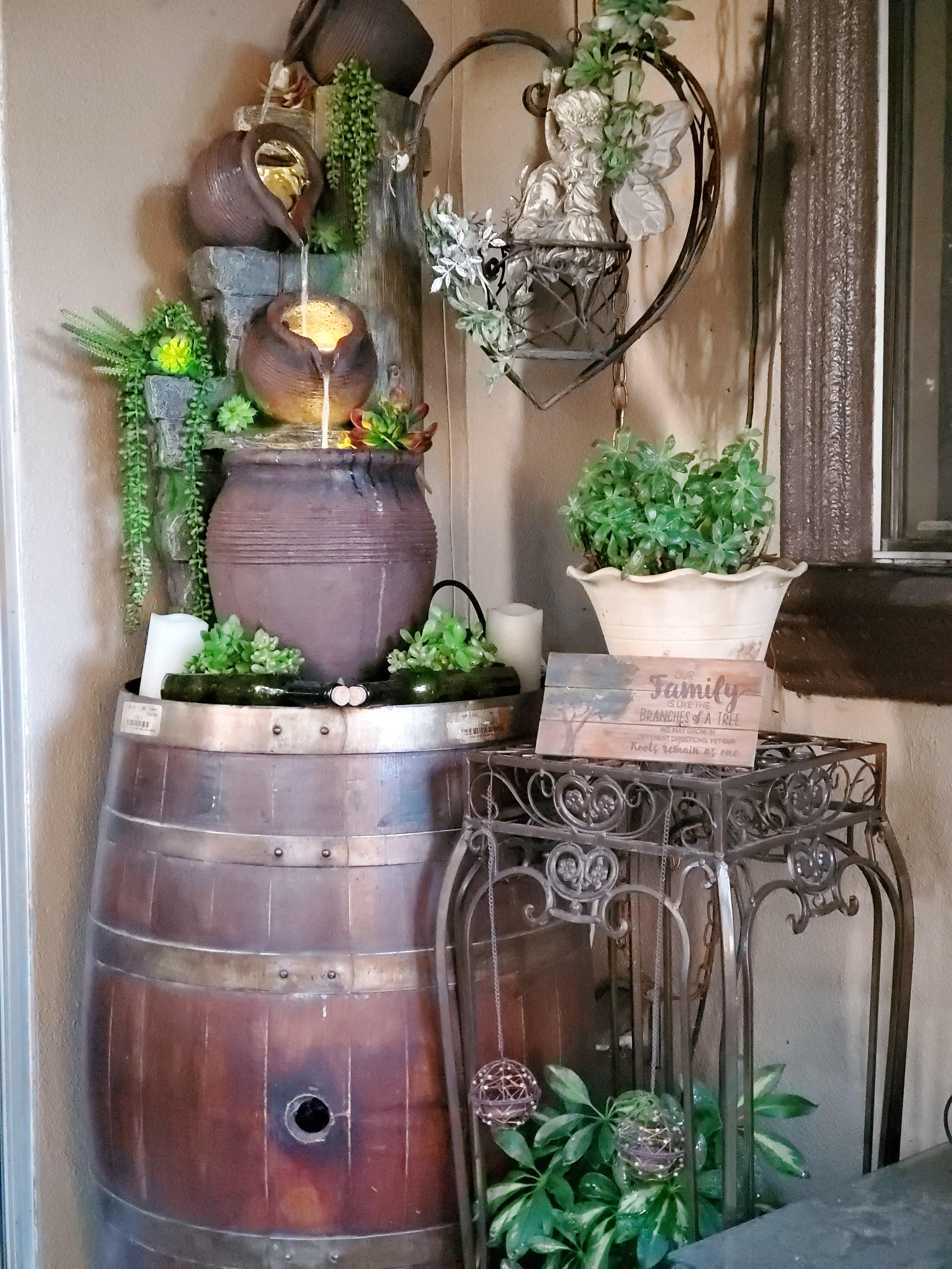 Fontaine 4点セット Cascading 39 1/4