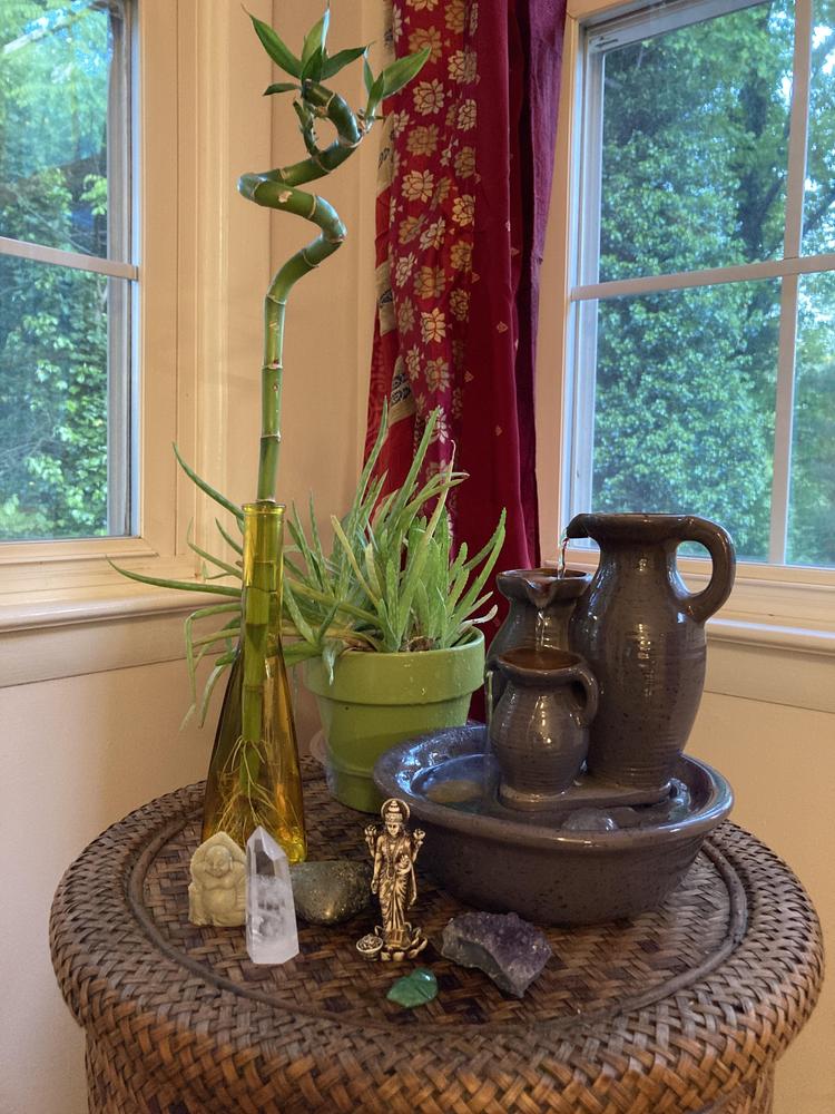 Cutie Triple Jug Indoor-Outdoor 8 1/4