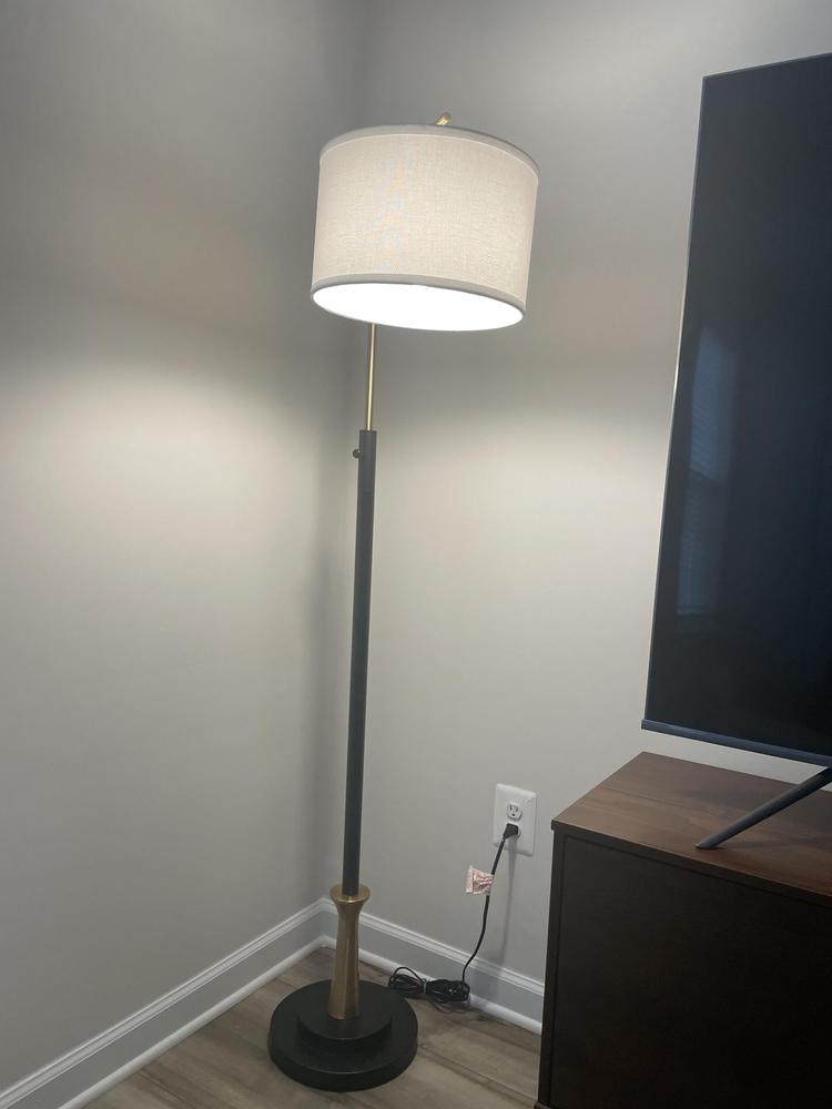 Possini Euro Burbank 64