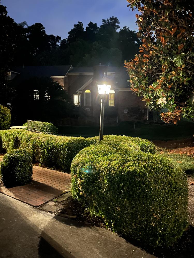 Gama Sonic Imperial Bulb 24 1/4