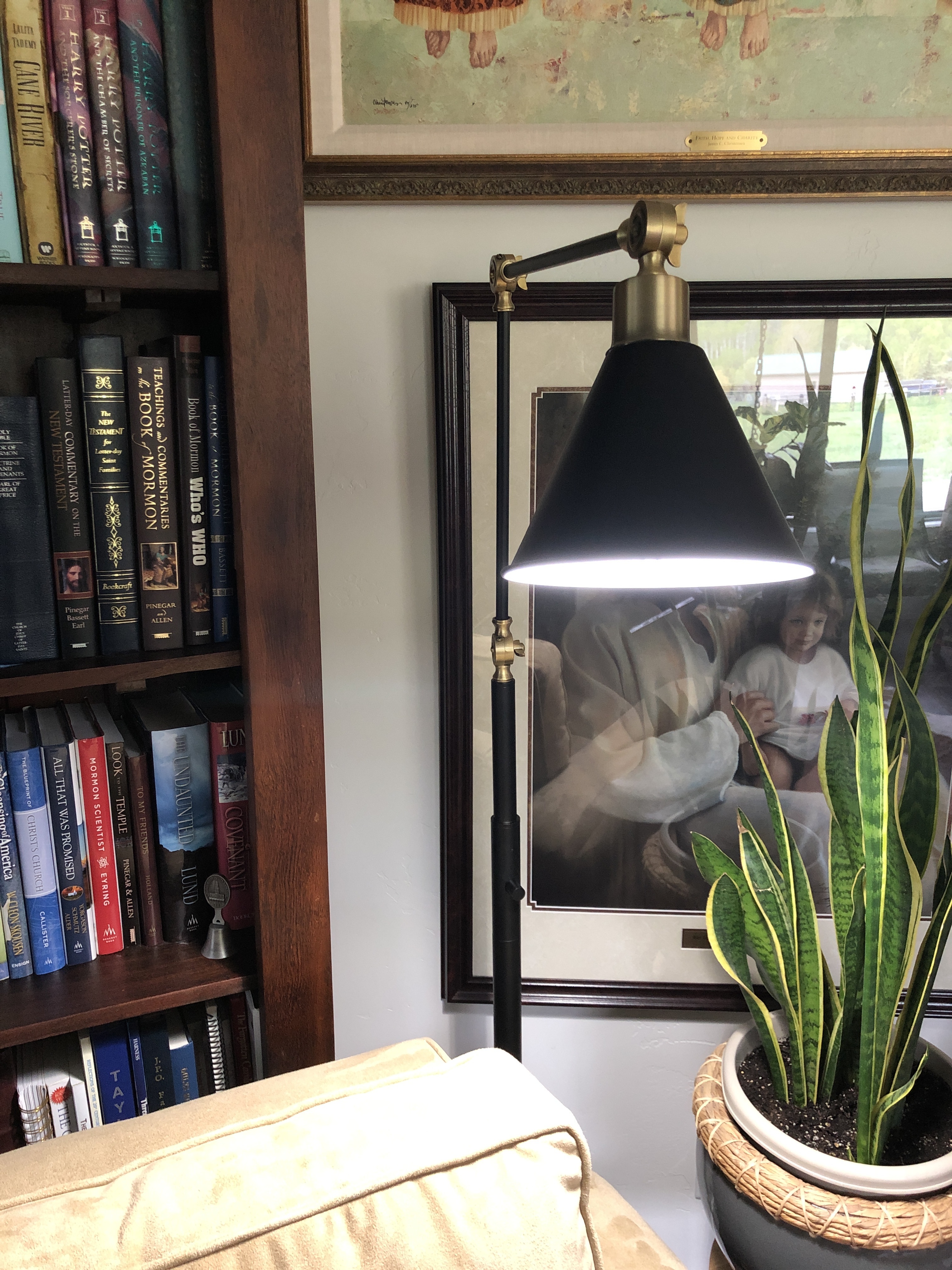 360 Lighting Wray 61